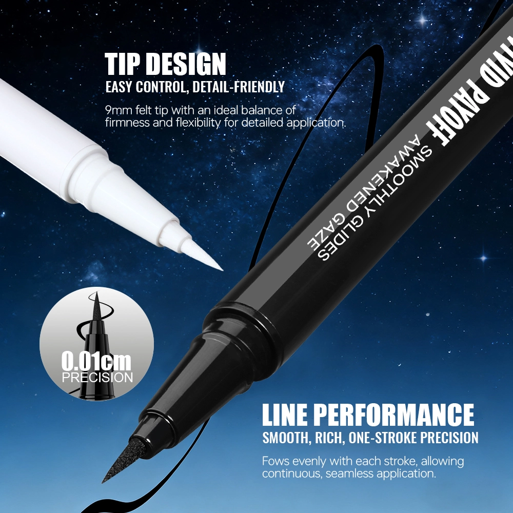 eye liner feutre noir intense pr&eacute;cision